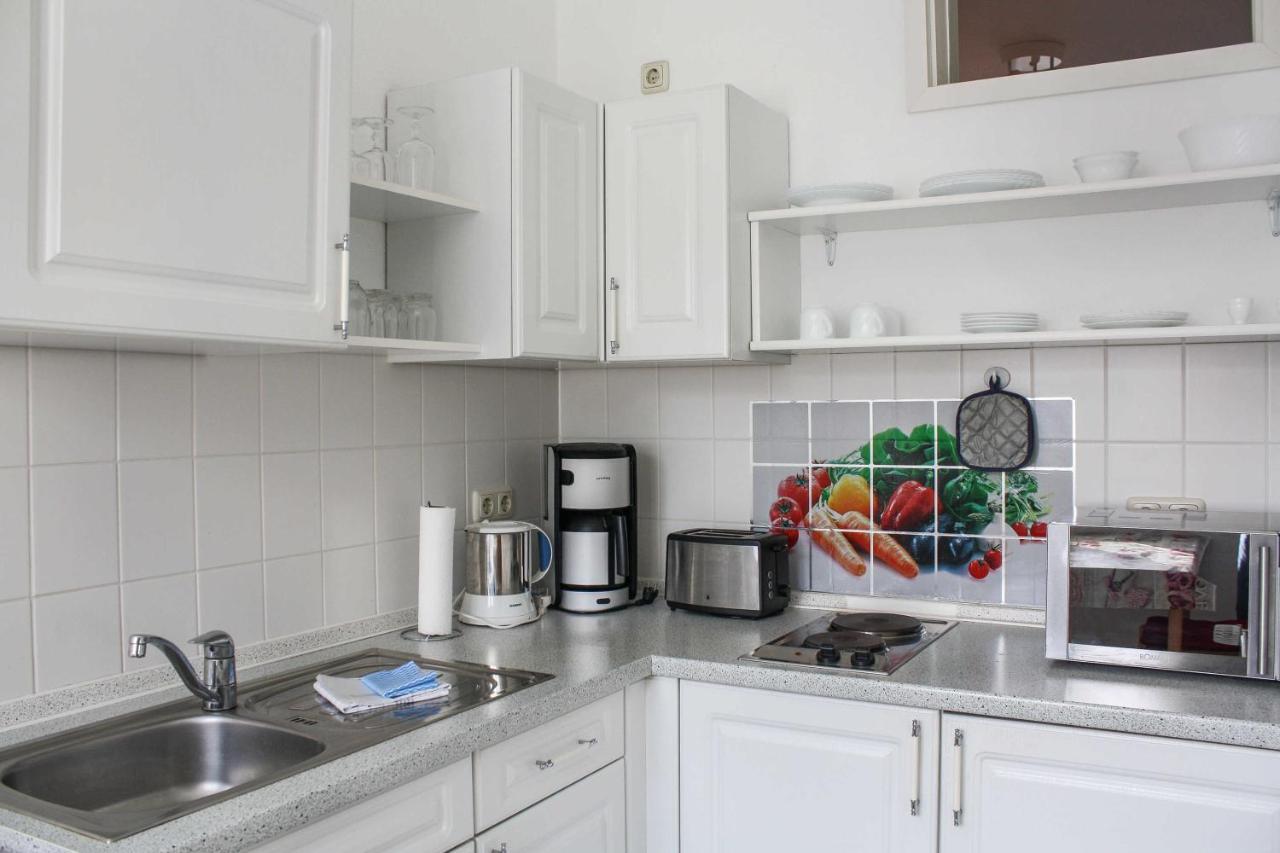 Zinnowitz Haus Zur Duene Luaran gambar